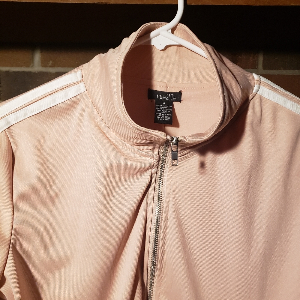 Rue 21 athletic jacket - Picture 2 of 12